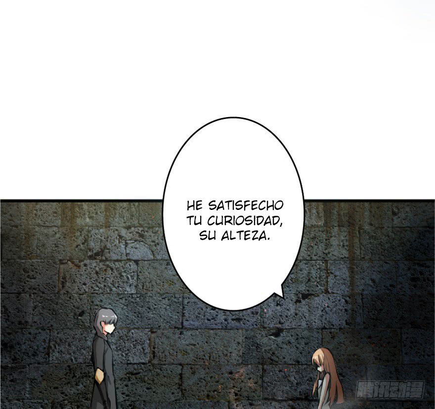 Liberen a esa bruja — Capítulo 4 — 58