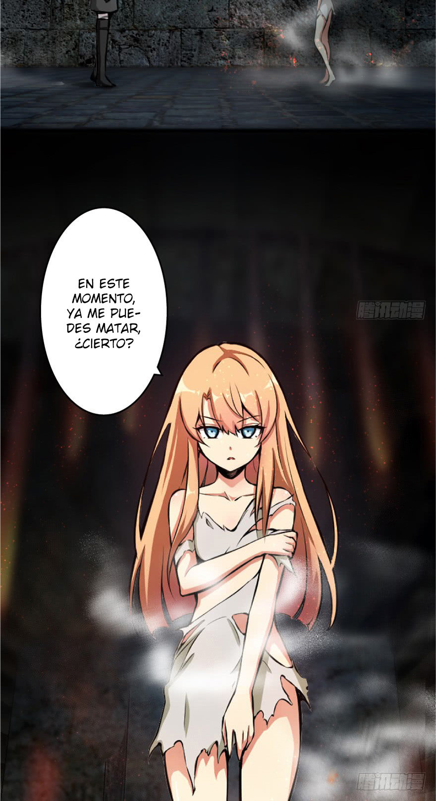 Liberen a esa bruja — Capítulo 4 — 61