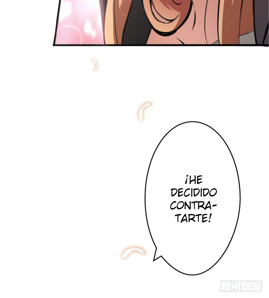 Liberen a esa bruja — Capítulo 4 — 69