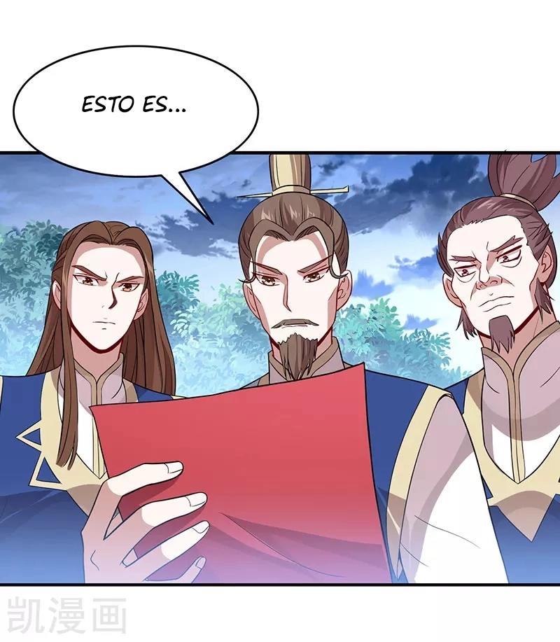 El Regreso del Emperador Inmortal — Capítulo 82 — 6