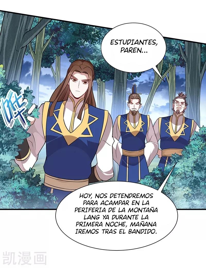 El Regreso del Emperador Inmortal — Capítulo 82 — 10