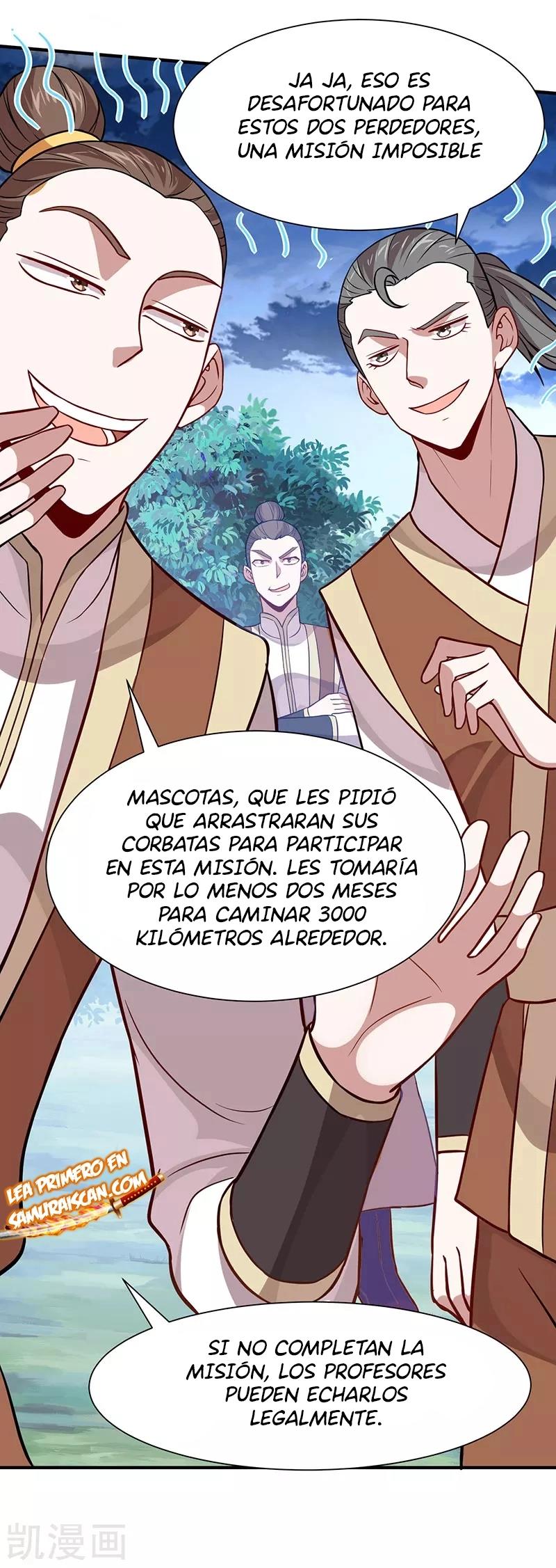 El Regreso del Emperador Inmortal — Capítulo 82 — 13