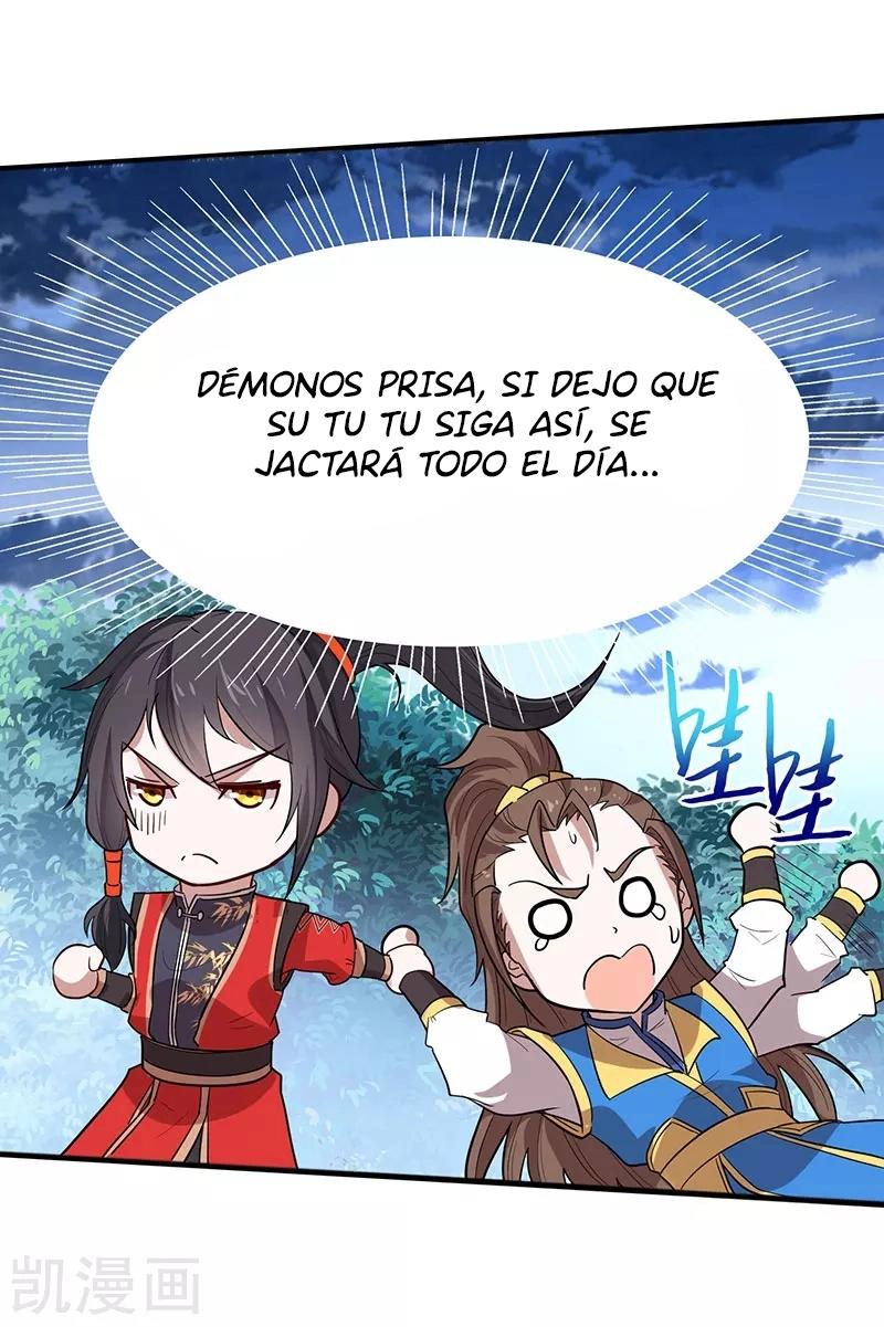 El Regreso del Emperador Inmortal — Capítulo 82 — 18