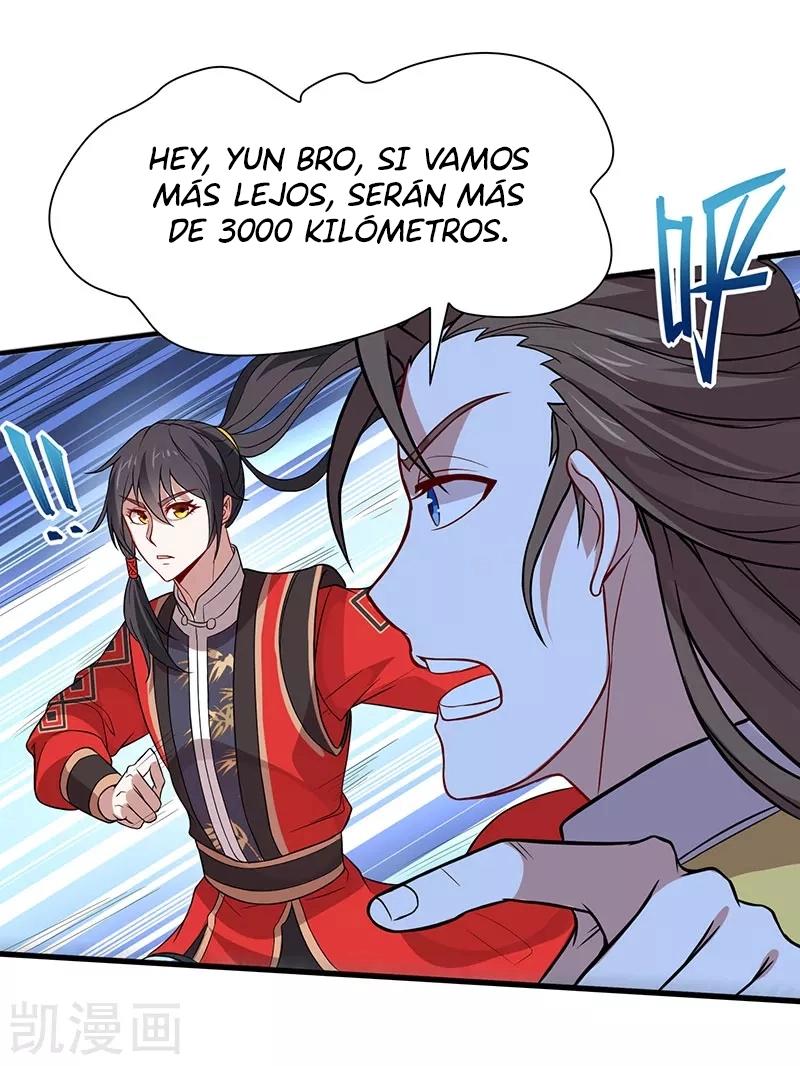 El Regreso del Emperador Inmortal — Capítulo 82 — 24