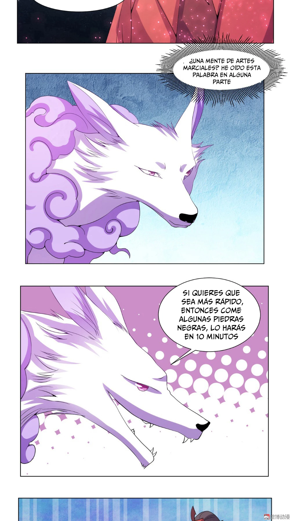 Emperador Jiwu Xuan —   Capítulo 56 — 16