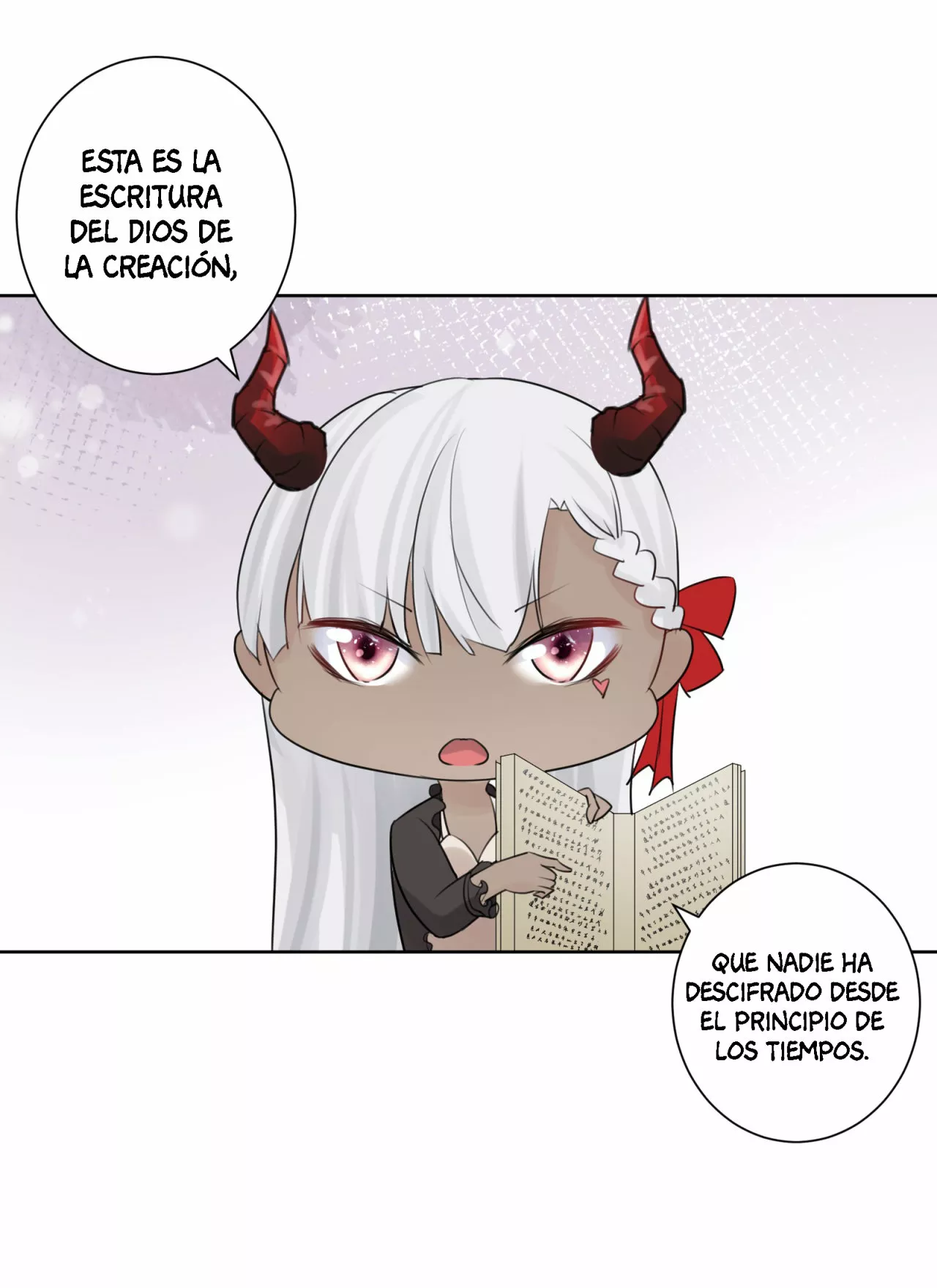 Este Líder de Culto No Recibe la Protección de los Dioses — Capítulo 3 — 45