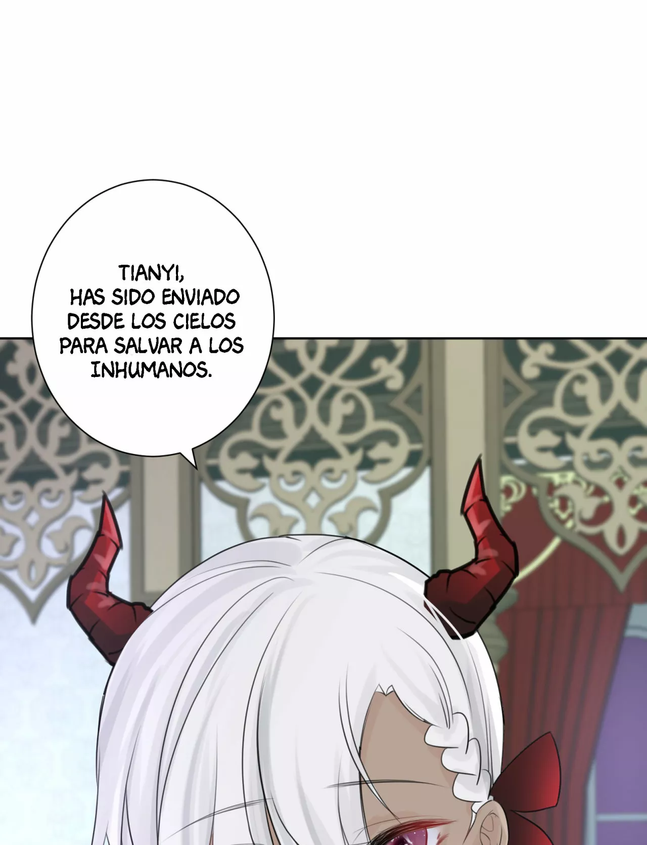 Este Líder de Culto No Recibe la Protección de los Dioses — Capítulo 3 — 47