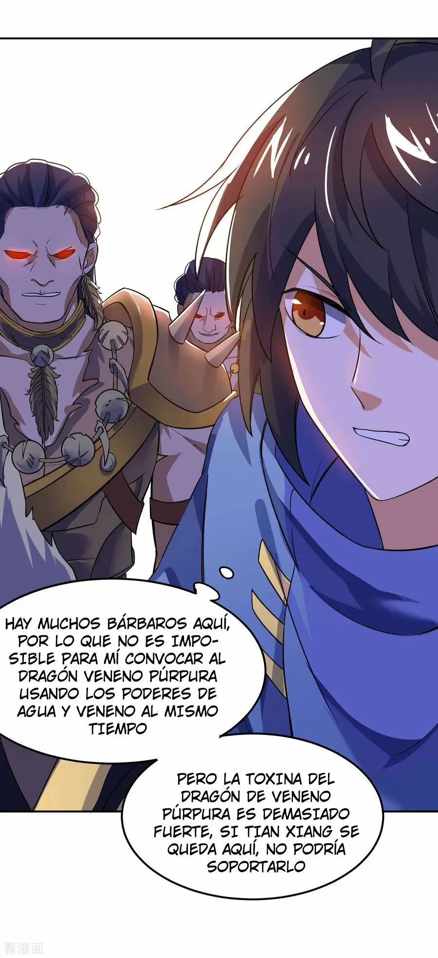 Emperador Divino — Capítulo 64 — 7