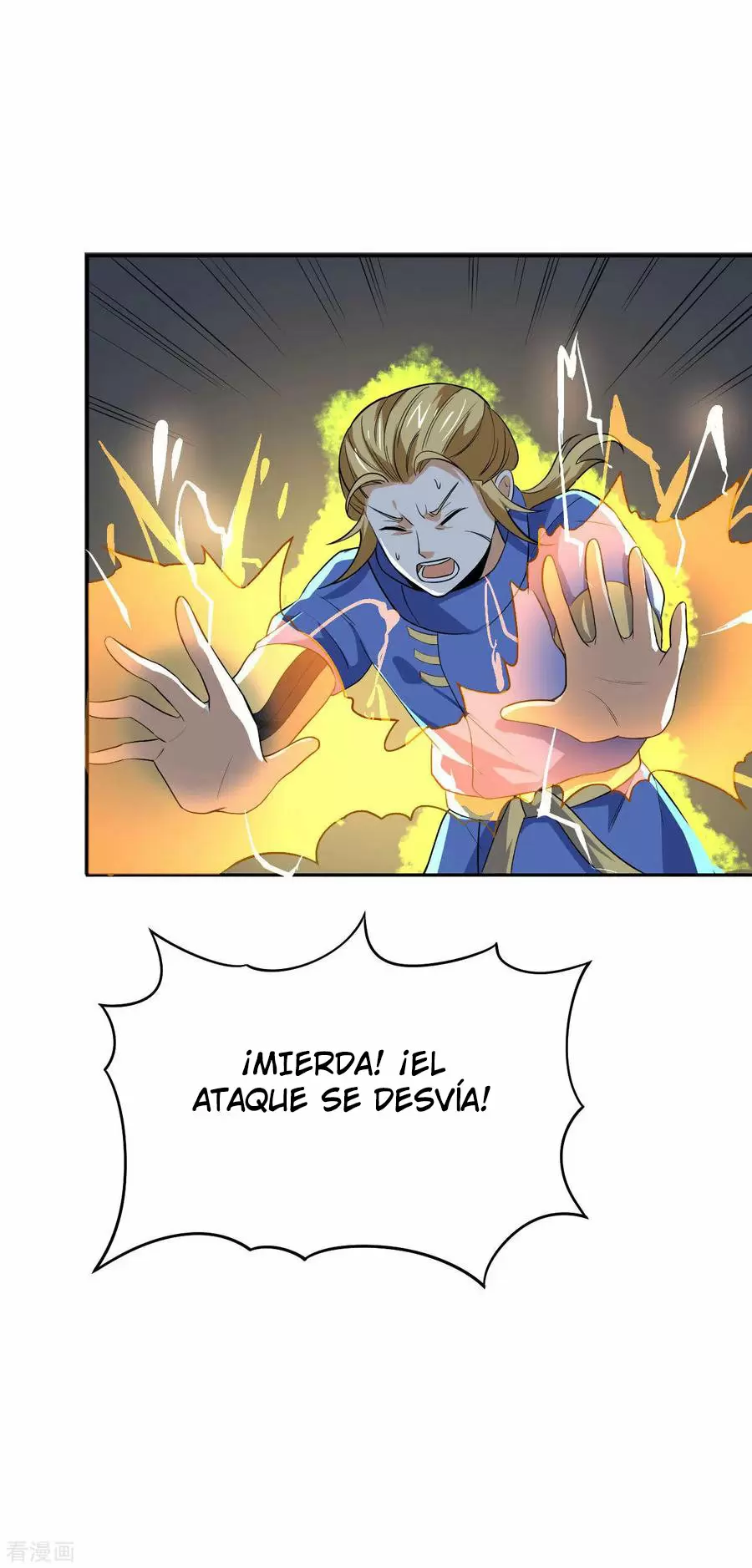 Emperador Divino — Capítulo 64 — 13