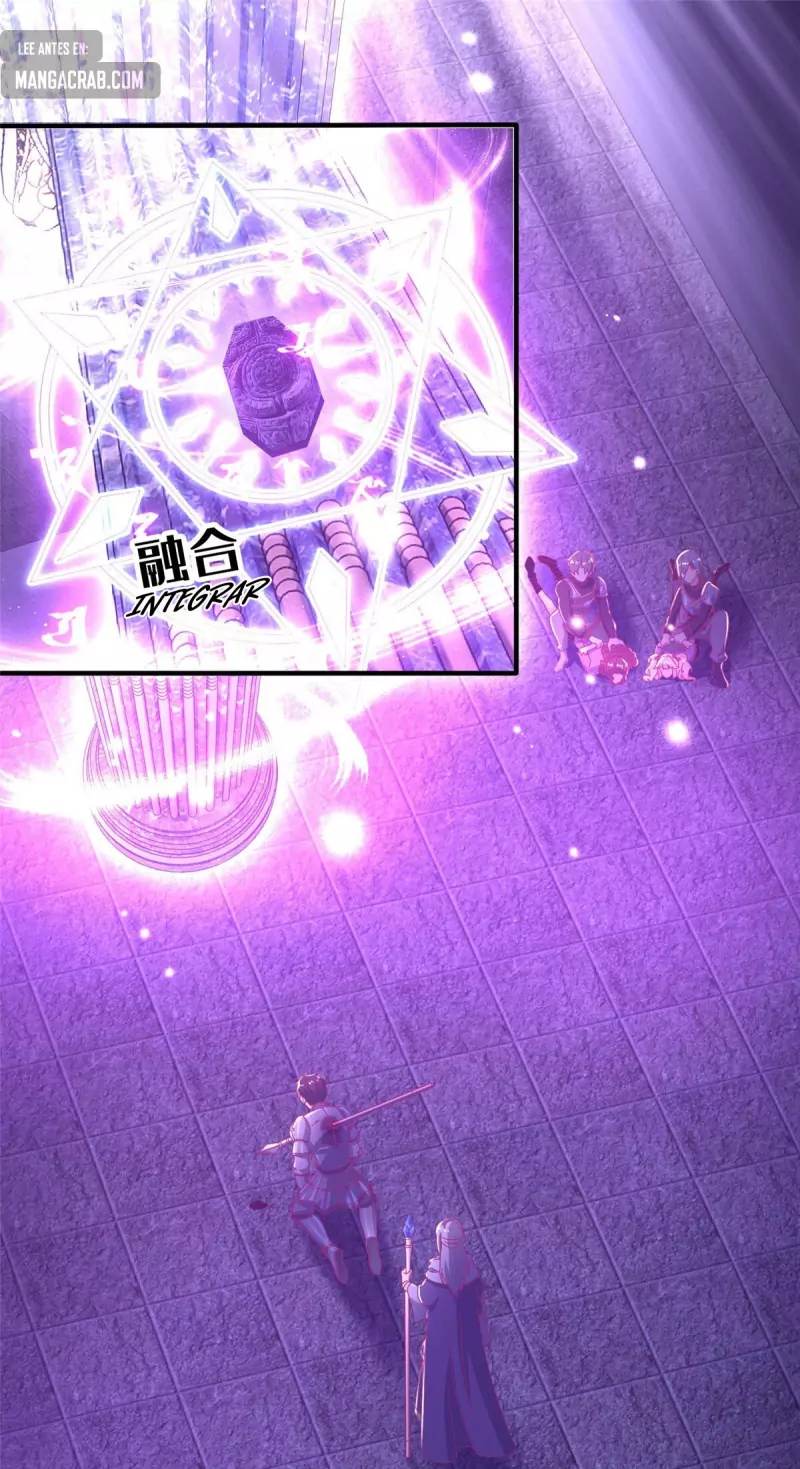 Mi Senpai Sabe Usar Magia — Capítulo 52 — 2