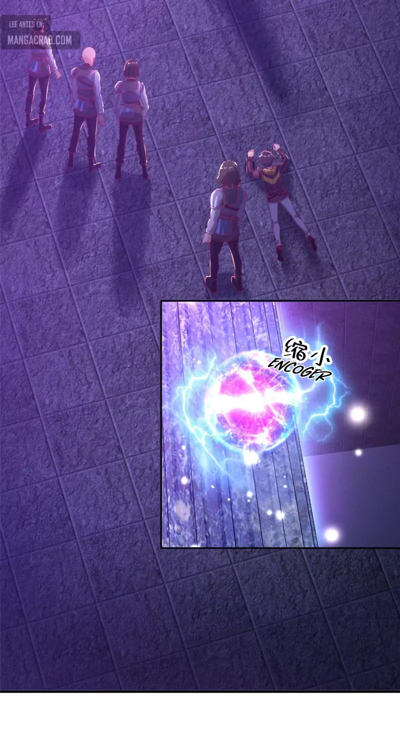 Mi Senpai Sabe Usar Magia — Capítulo 52 — 3