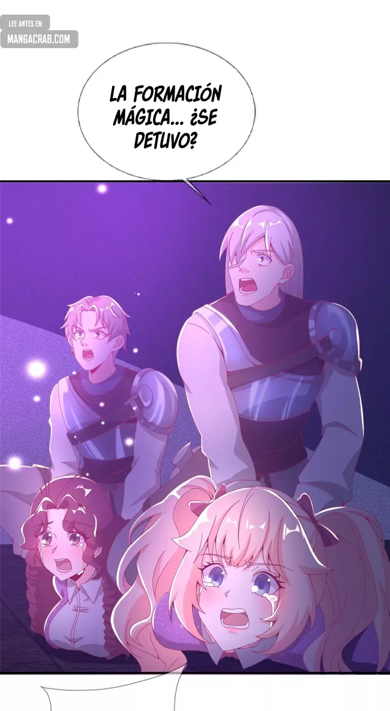Mi Senpai Sabe Usar Magia — Capítulo 52 — 4