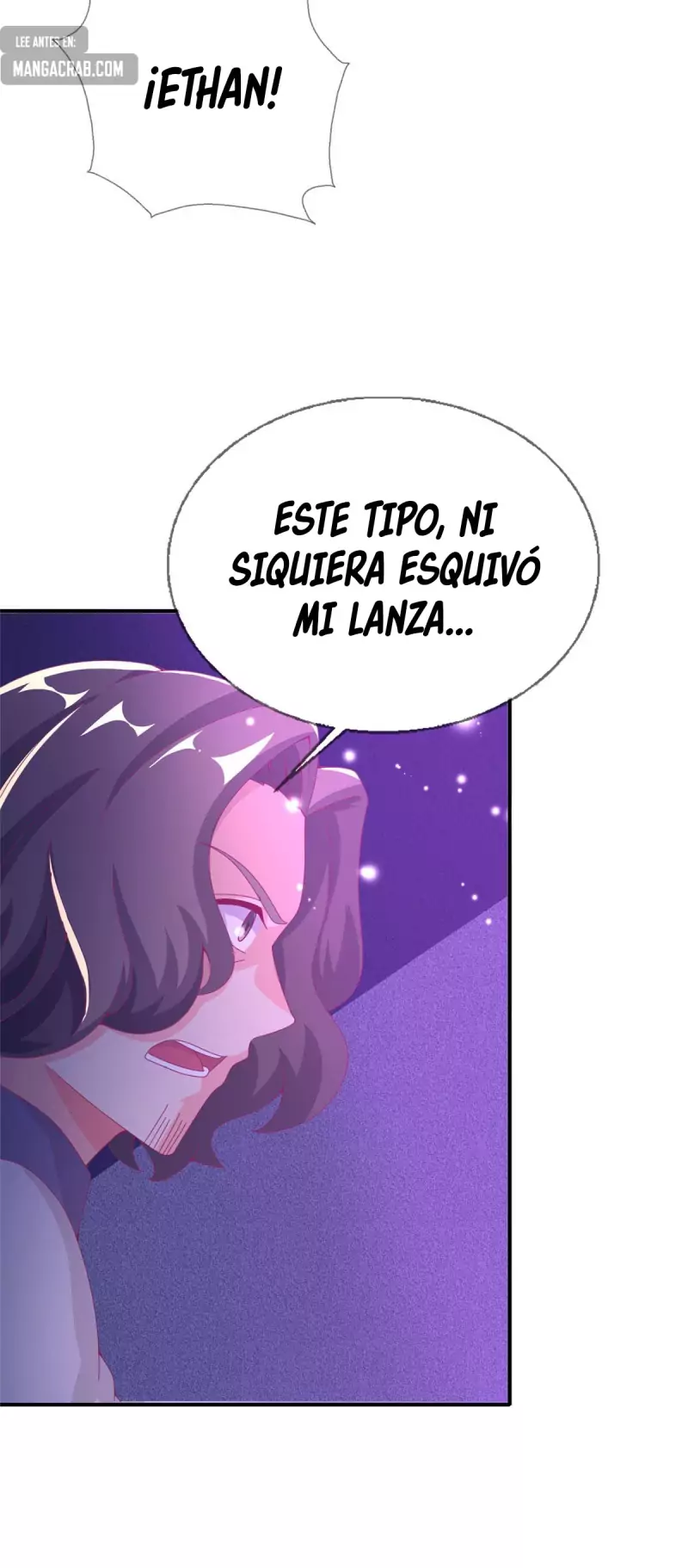 Mi Senpai Sabe Usar Magia — Capítulo 52 — 5