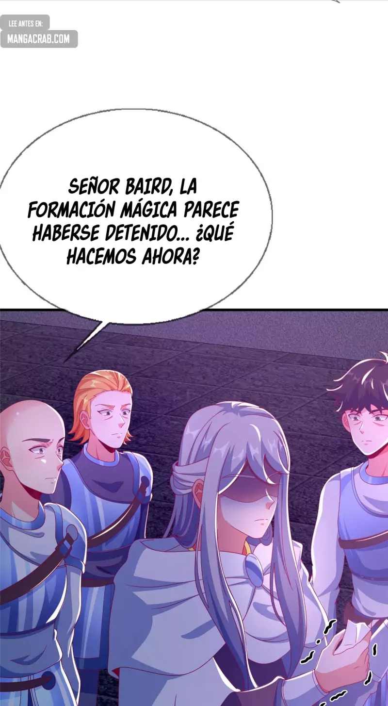 Mi Senpai Sabe Usar Magia — Capítulo 52 — 8