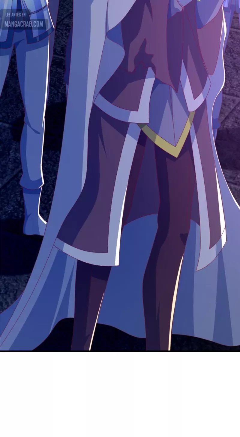 Mi Senpai Sabe Usar Magia — Capítulo 52 — 9