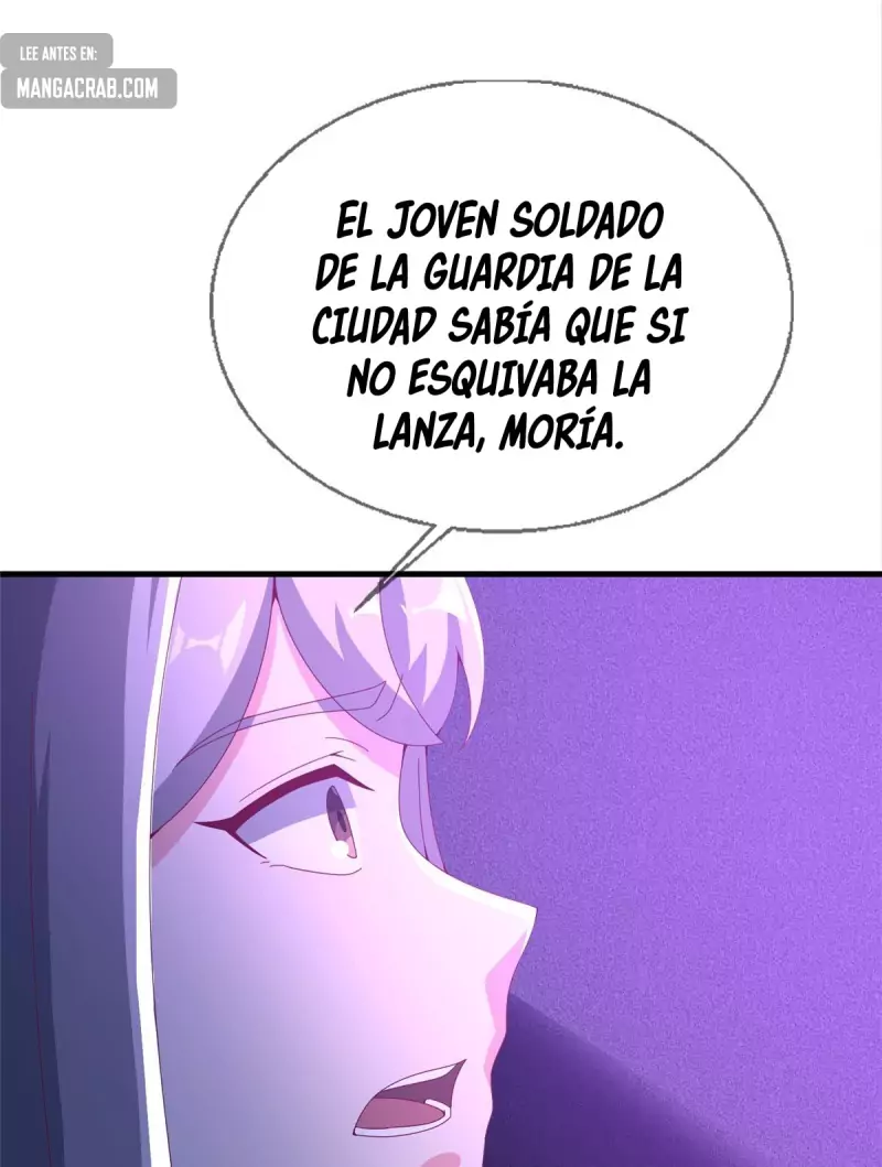 Mi Senpai Sabe Usar Magia — Capítulo 52 — 13