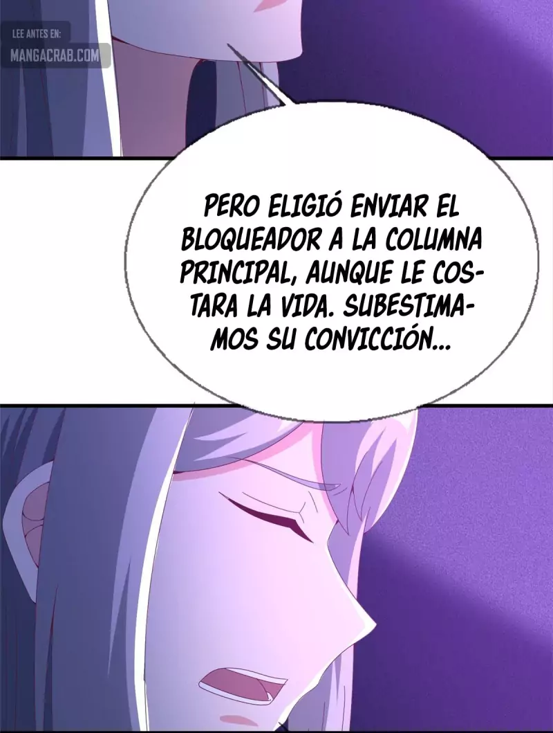 Mi Senpai Sabe Usar Magia — Capítulo 52 — 14