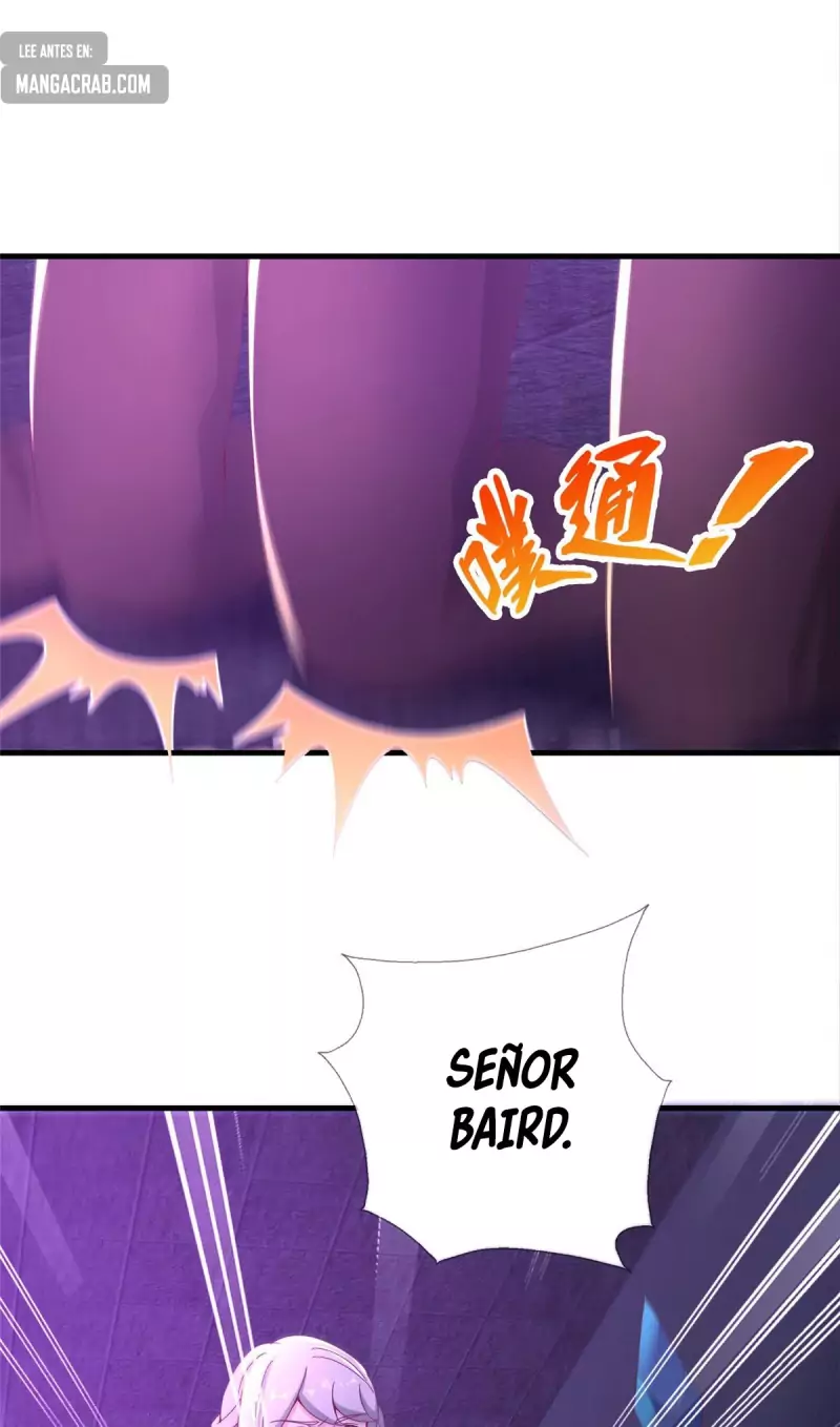 Mi Senpai Sabe Usar Magia — Capítulo 52 — 19