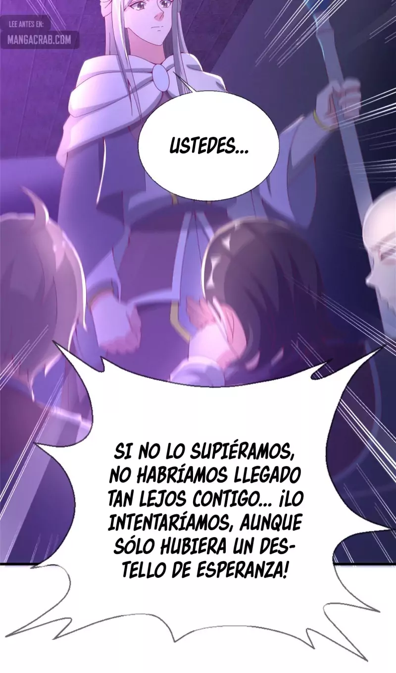 Mi Senpai Sabe Usar Magia — Capítulo 52 — 20