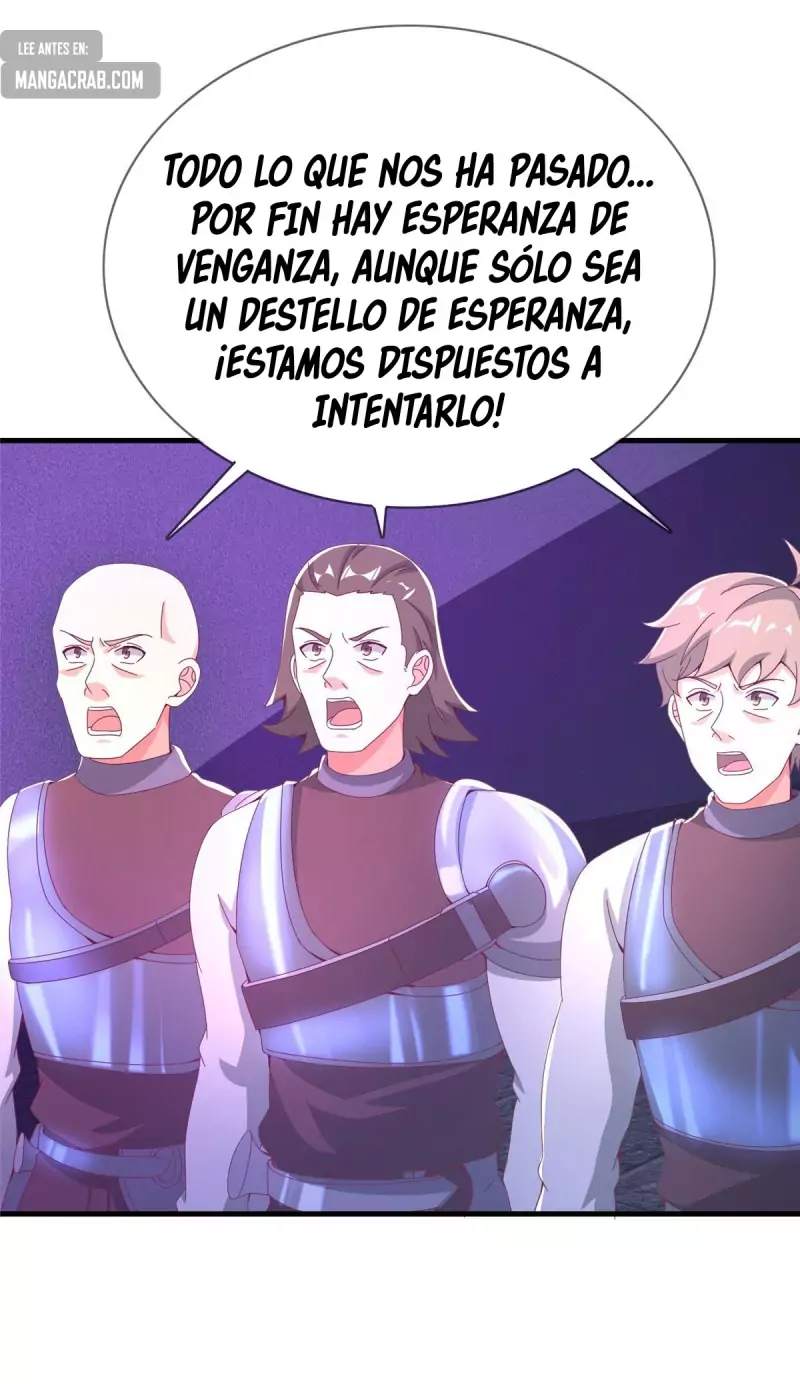 Mi Senpai Sabe Usar Magia — Capítulo 52 — 21