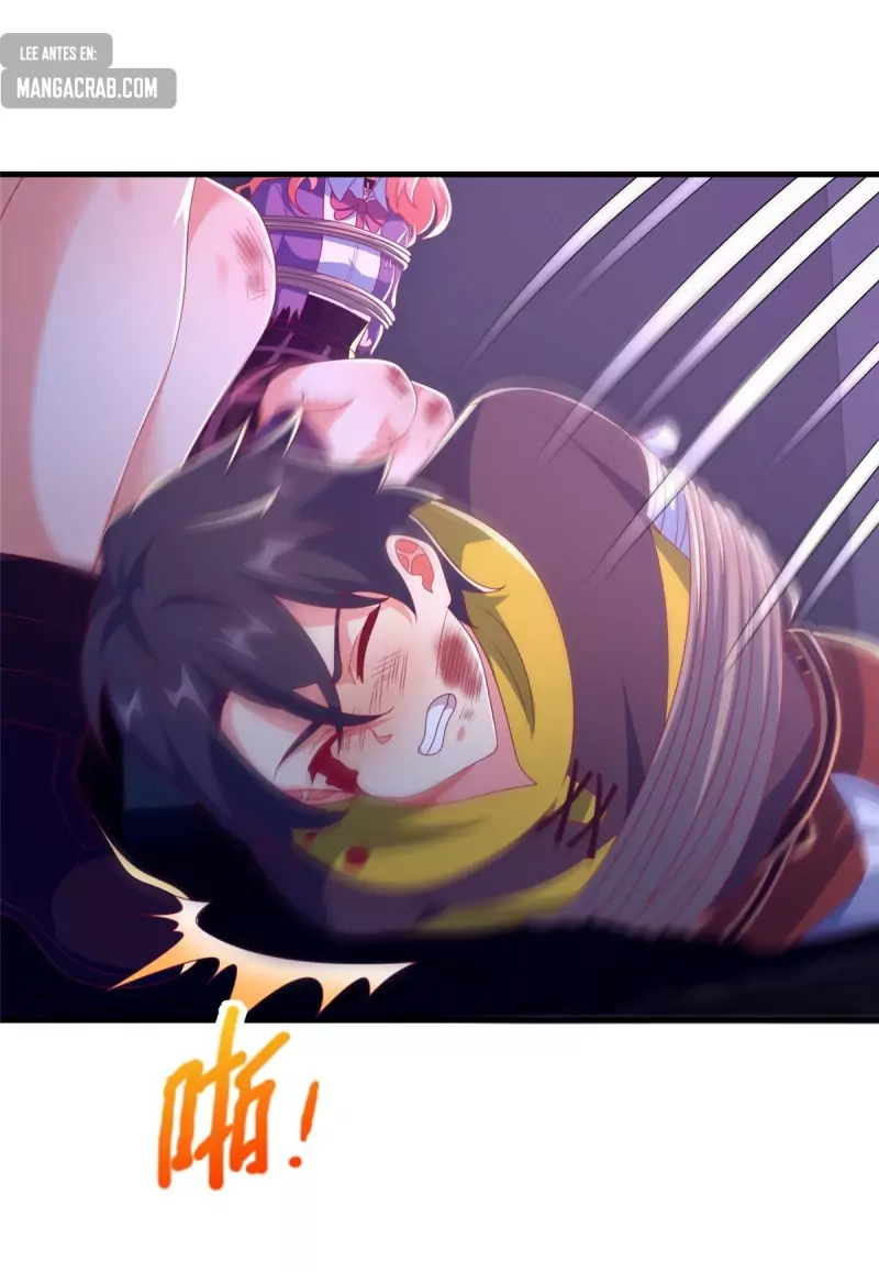 Mi Senpai Sabe Usar Magia — Capítulo 52 — 23