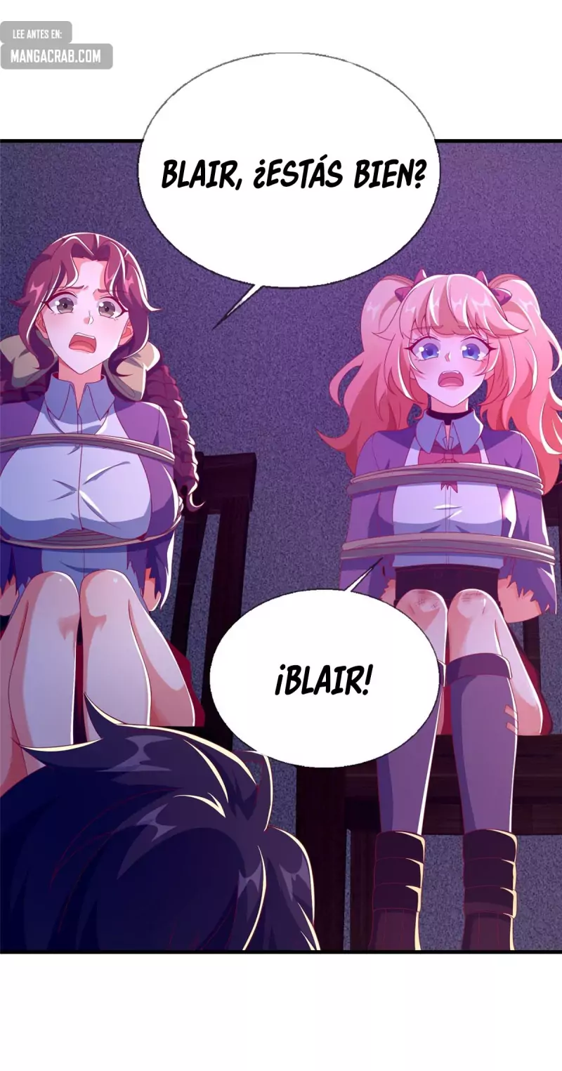 Mi Senpai Sabe Usar Magia — Capítulo 52 — 24