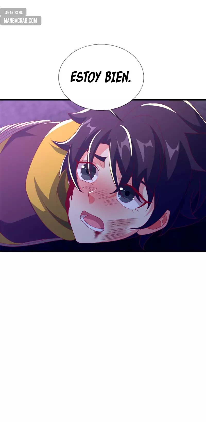 Mi Senpai Sabe Usar Magia — Capítulo 52 — 25