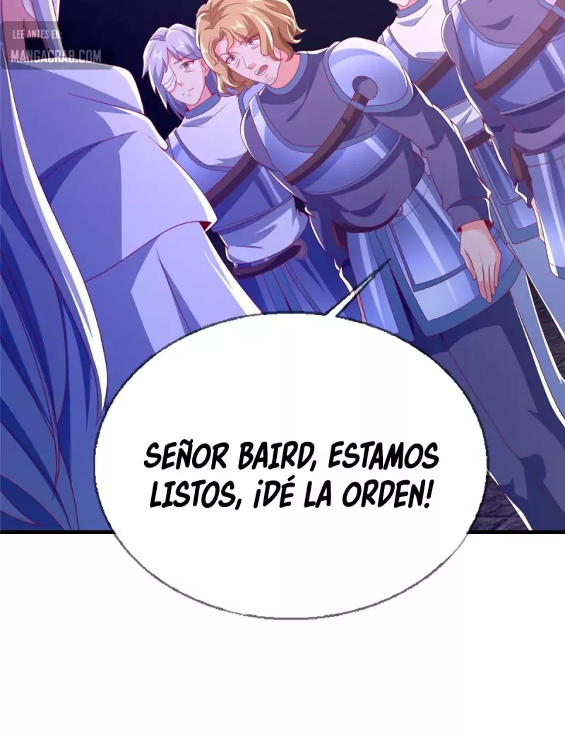 Mi Senpai Sabe Usar Magia — Capítulo 52 — 27