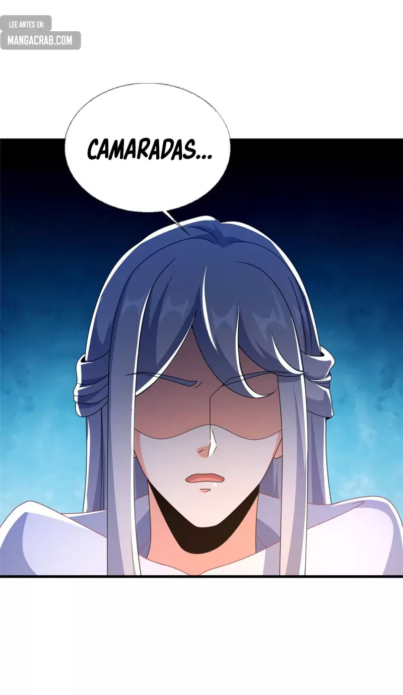 Mi Senpai Sabe Usar Magia — Capítulo 52 — 28