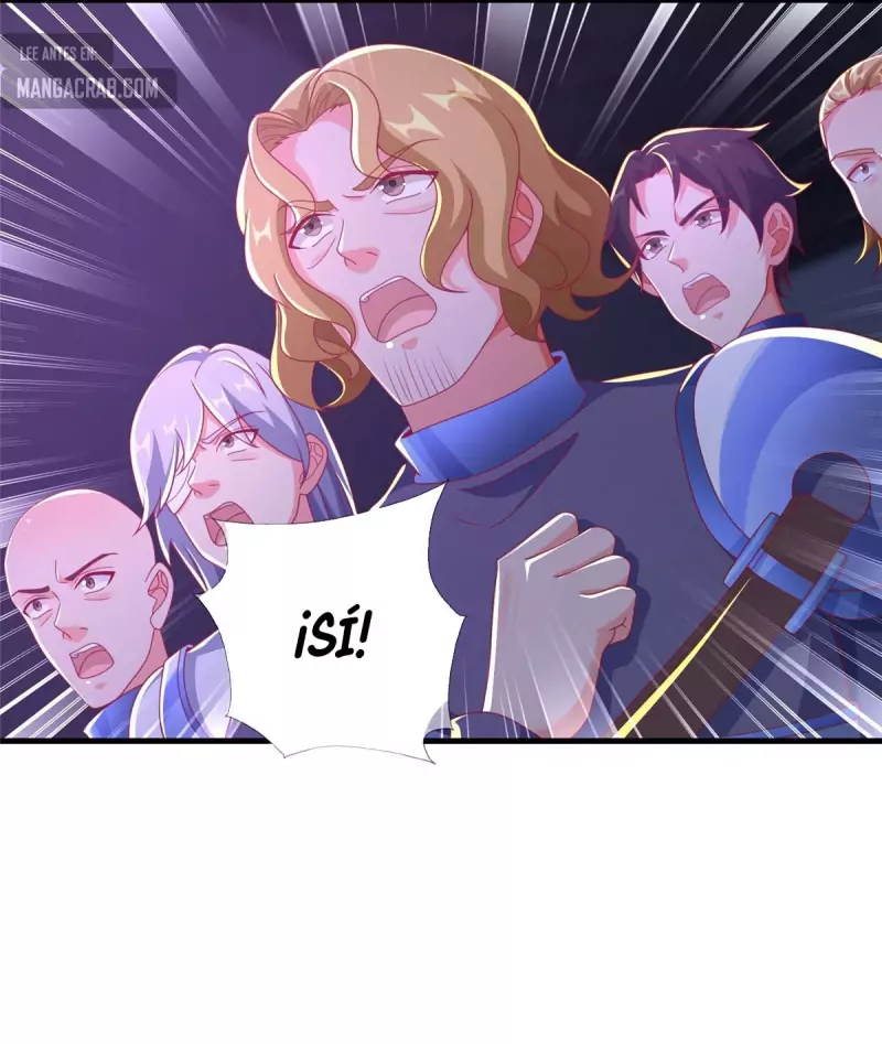Mi Senpai Sabe Usar Magia — Capítulo 52 — 30