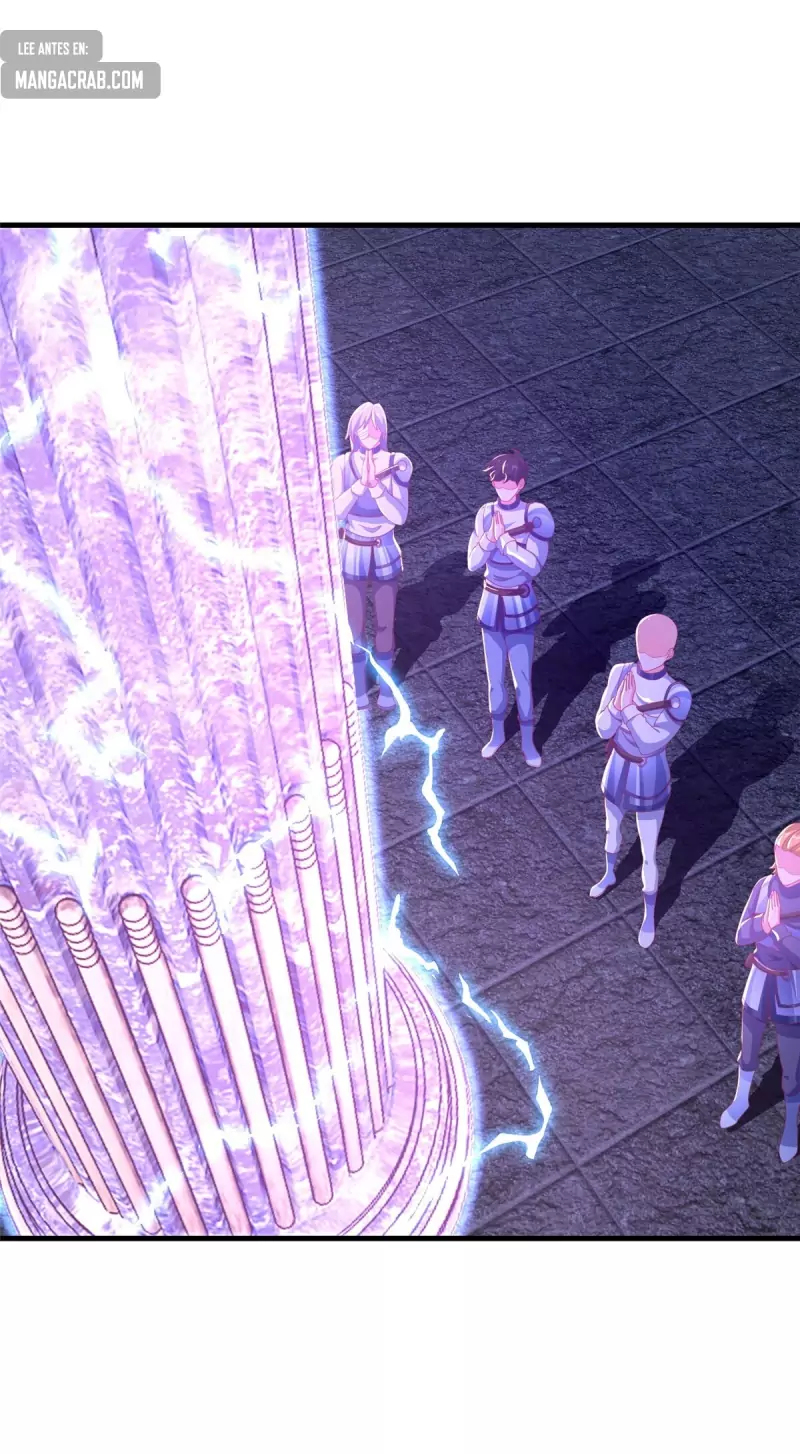 Mi Senpai Sabe Usar Magia — Capítulo 52 — 32