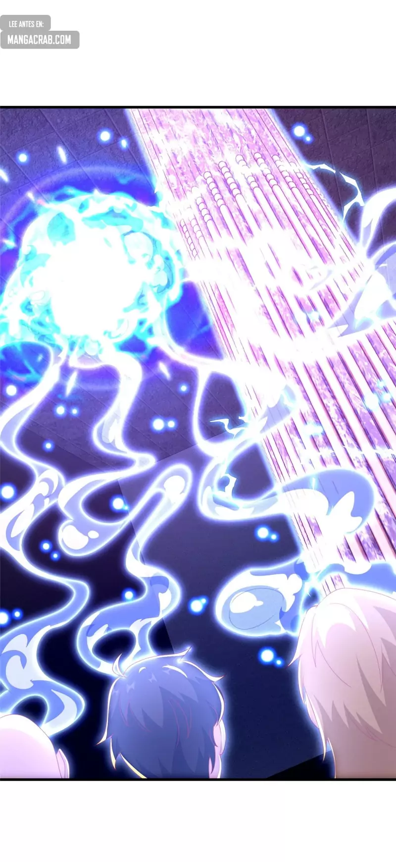 Mi Senpai Sabe Usar Magia — Capítulo 52 — 33