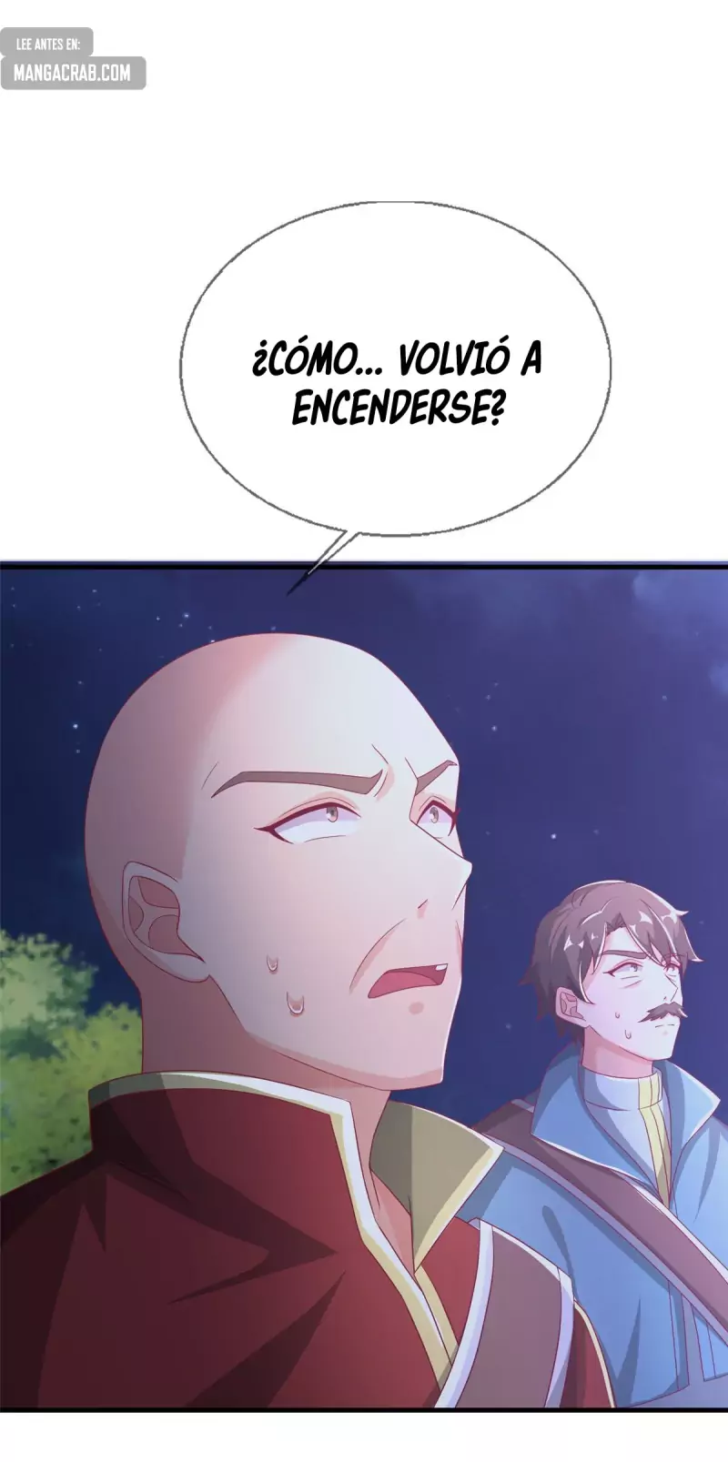 Mi Senpai Sabe Usar Magia — Capítulo 52 — 40