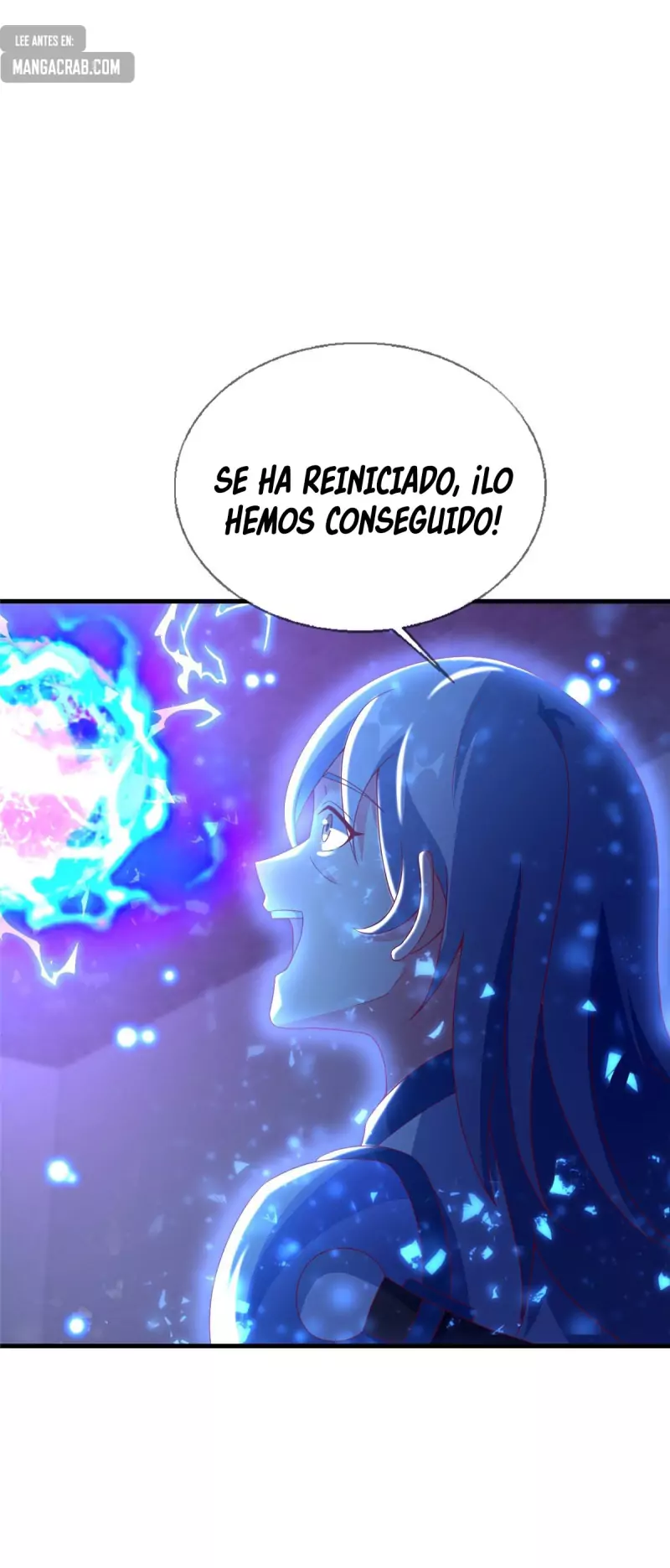 Mi Senpai Sabe Usar Magia — Capítulo 52 — 43