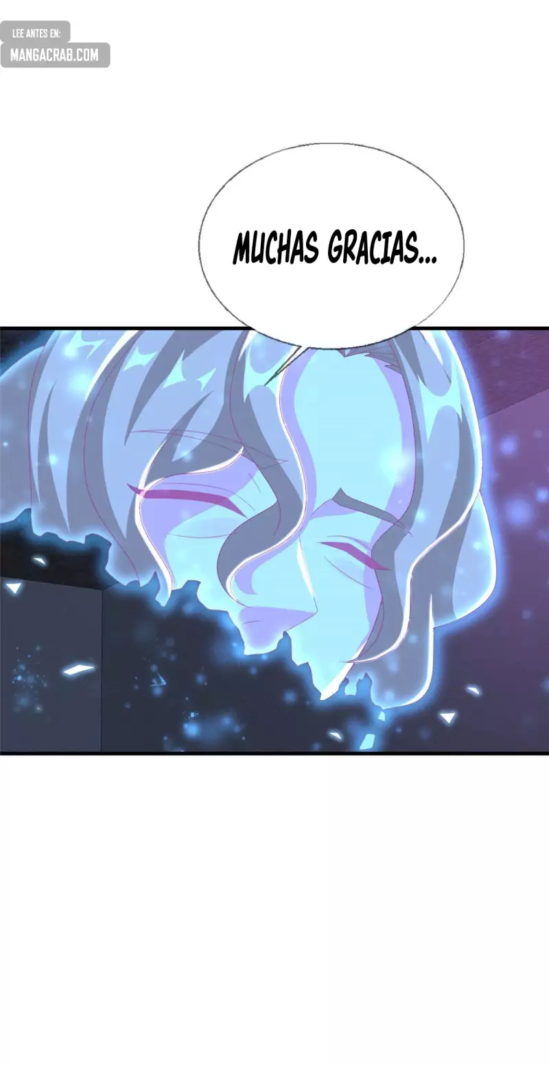 Mi Senpai Sabe Usar Magia — Capítulo 52 — 47
