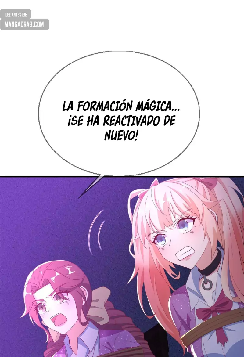 Mi Senpai Sabe Usar Magia — Capítulo 52 — 48