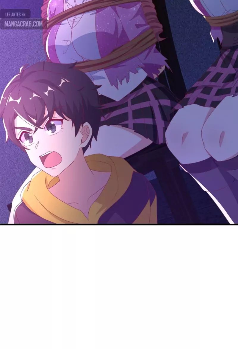 Mi Senpai Sabe Usar Magia — Capítulo 52 — 49