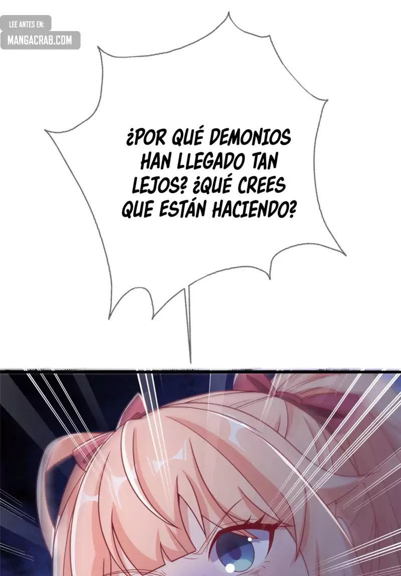 Mi Senpai Sabe Usar Magia — Capítulo 52 — 51