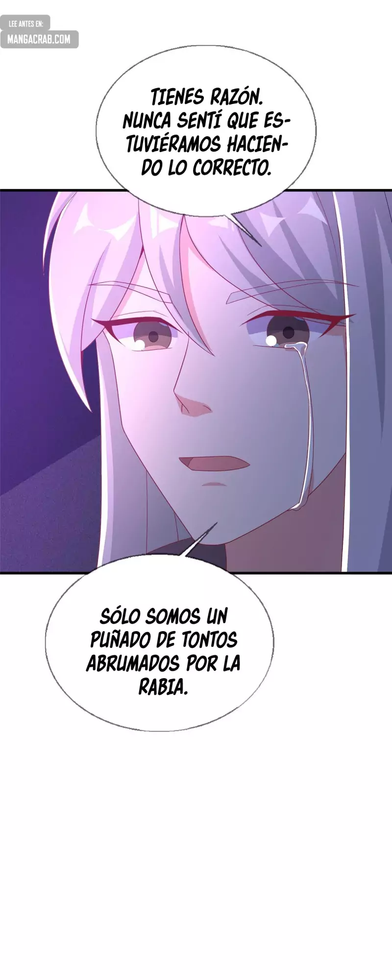 Mi Senpai Sabe Usar Magia — Capítulo 52 — 53