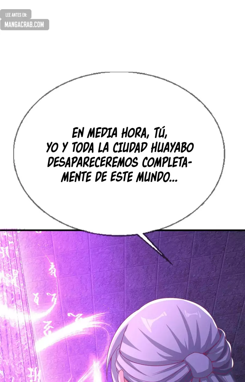 Mi Senpai Sabe Usar Magia — Capítulo 52 — 56