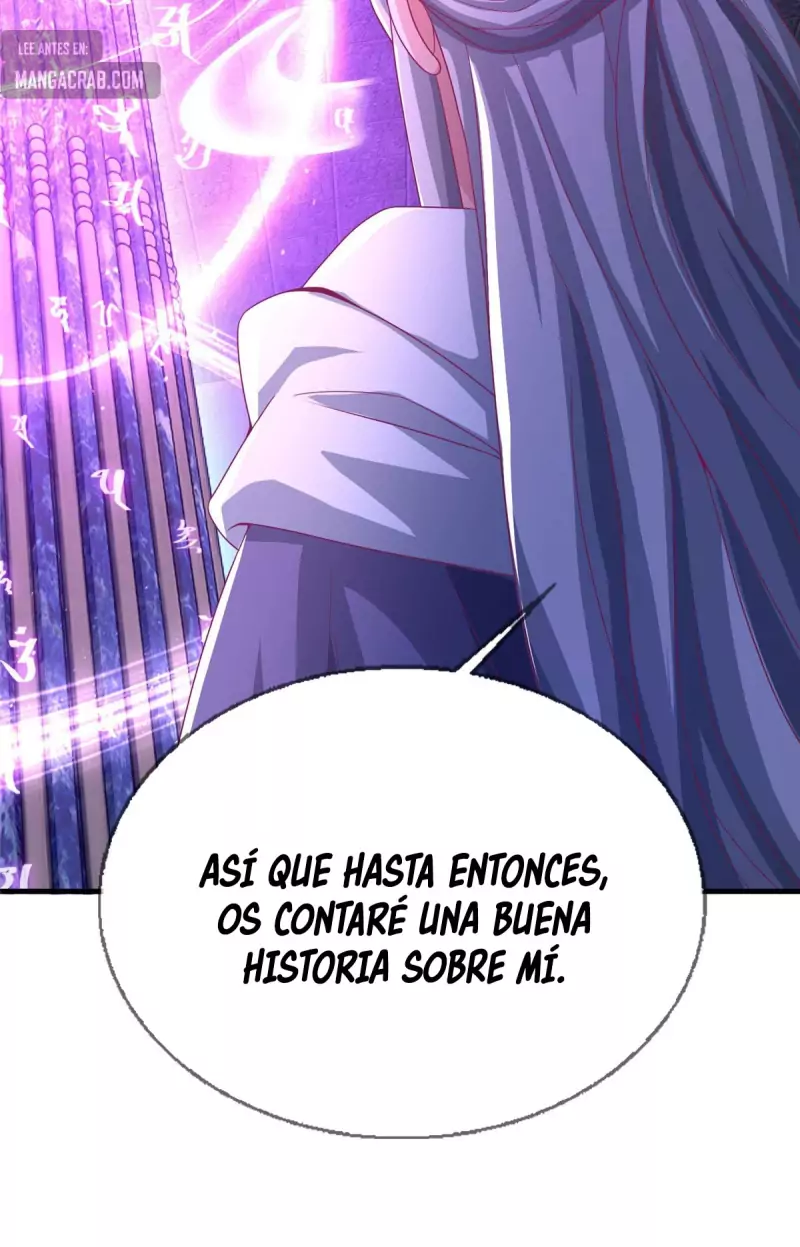 Mi Senpai Sabe Usar Magia — Capítulo 52 — 57