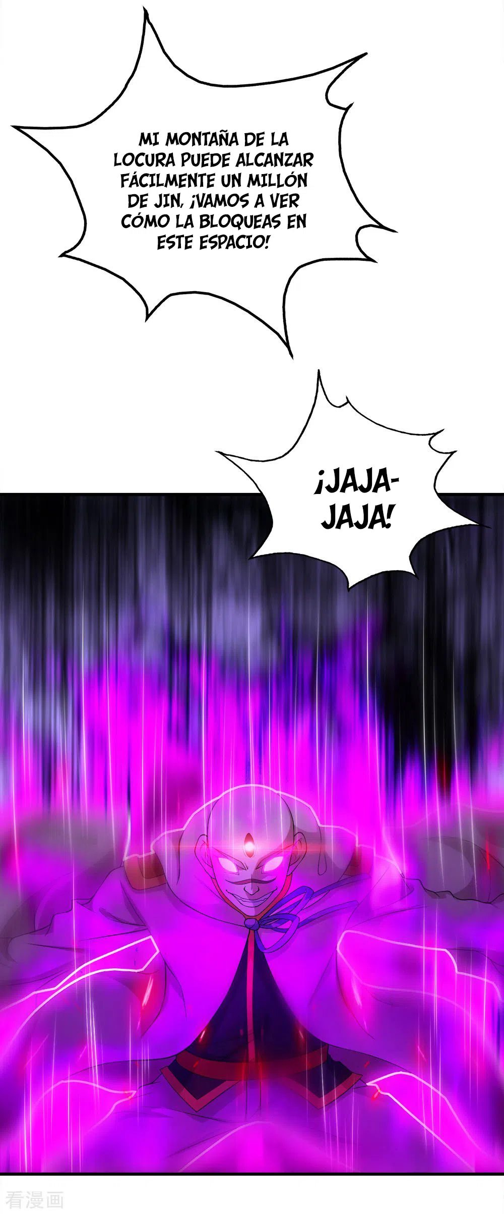 Emperador sin igual — Capítulo 60 — 5