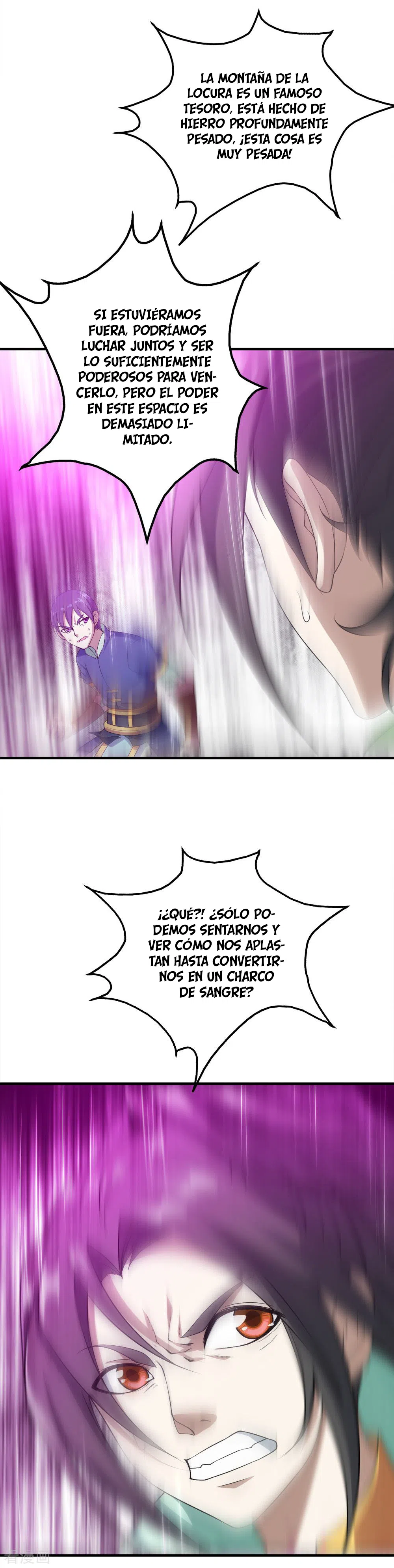 Emperador sin igual — Capítulo 60 — 7