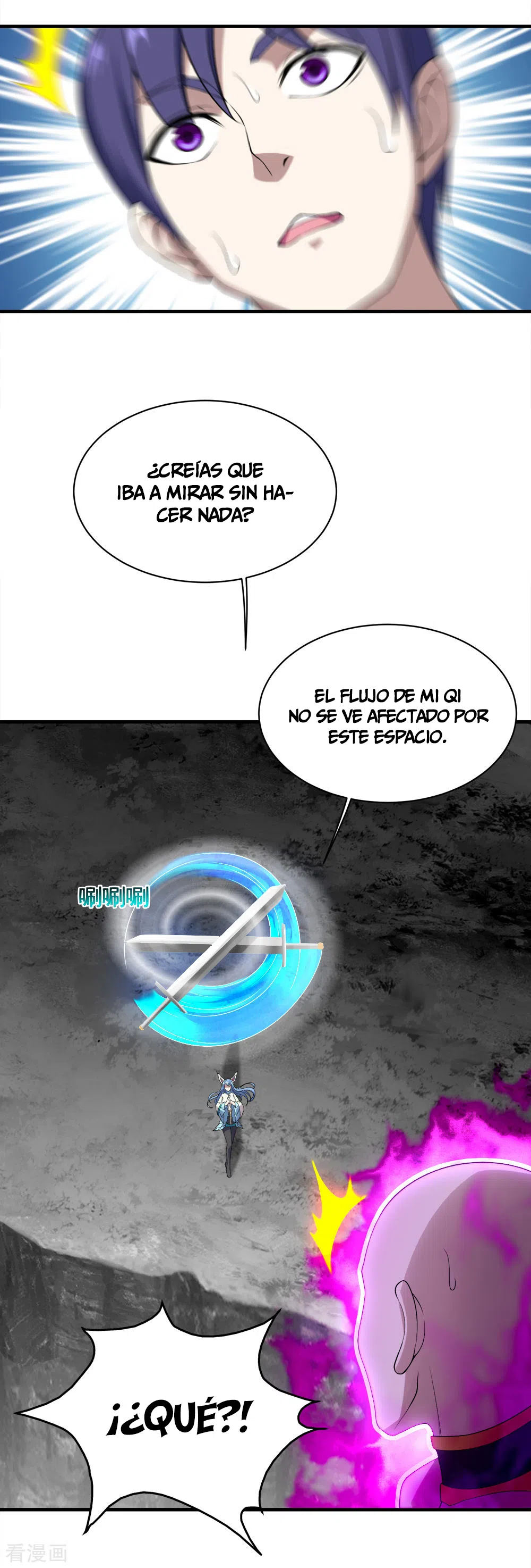 Emperador sin igual — Capítulo 60 — 11