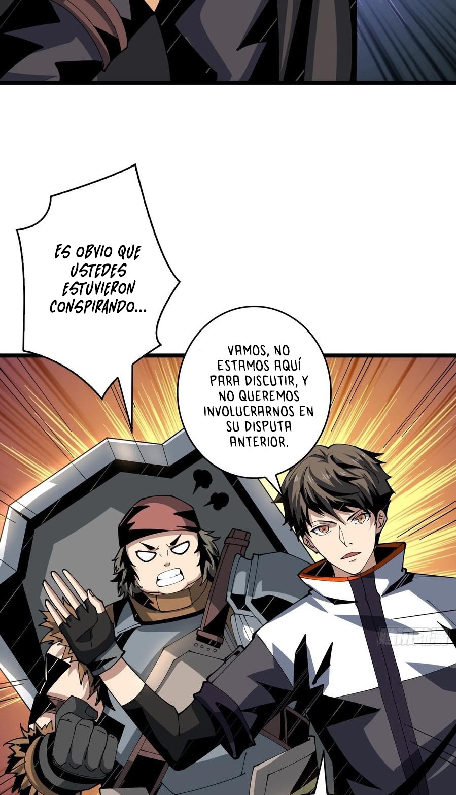 Comenzando con la Cuenta del Rey — Capítulo 73 — 10
