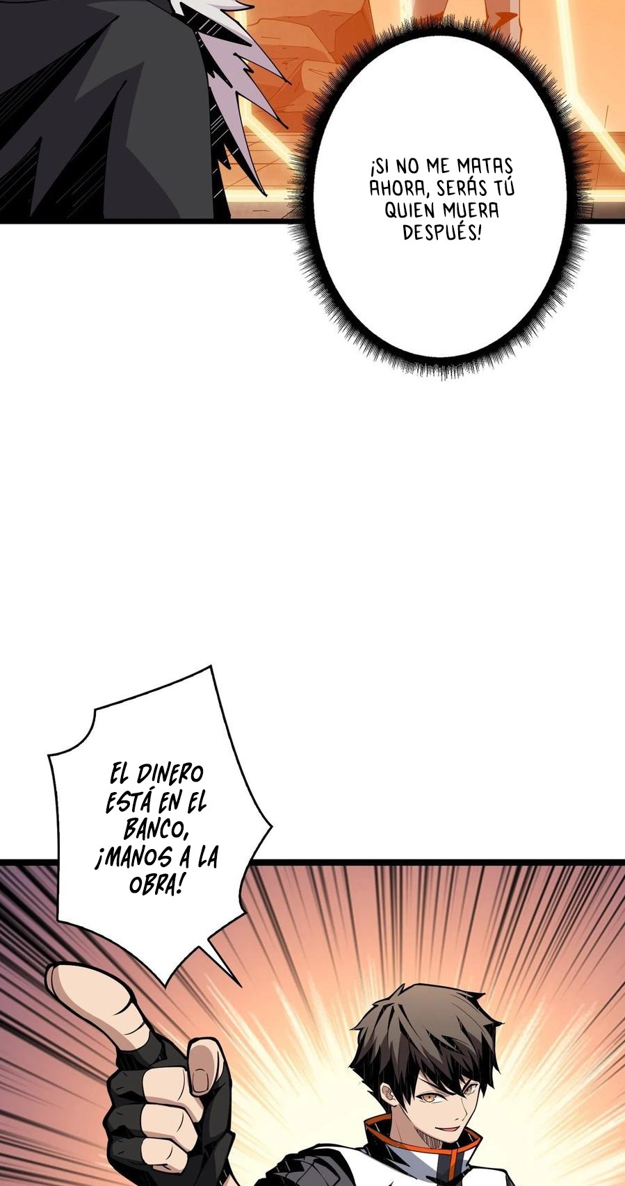 Comenzando con la Cuenta del Rey — Capítulo 73 — 21