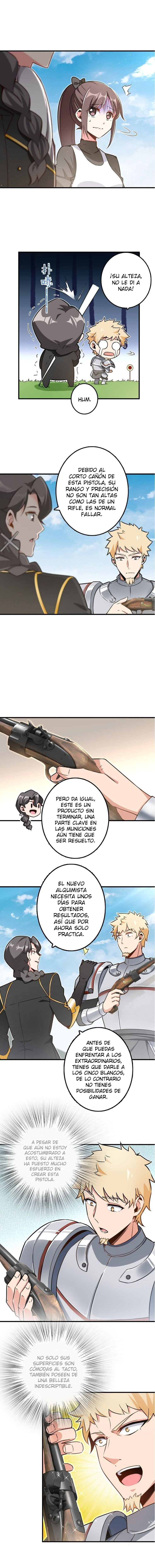 Liberen a esa bruja — Capítulo 105 — 3