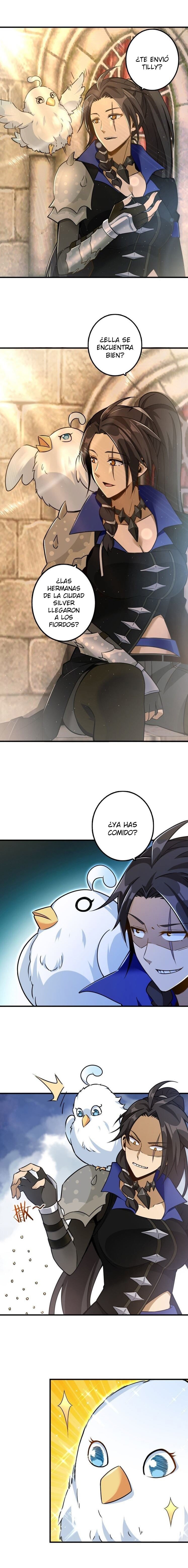 Liberen a esa bruja — Capítulo 105 — 7