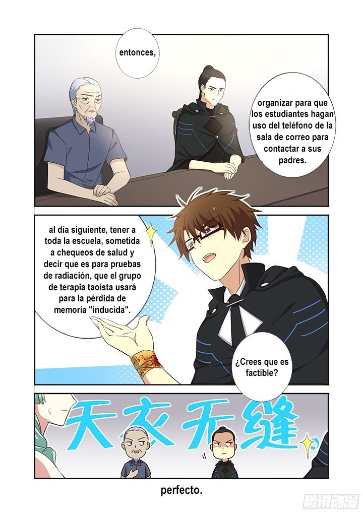 Lista de Monstruos — Capítulo 361 — 3