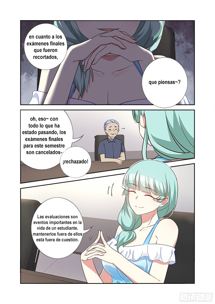 Lista de Monstruos — Capítulo 361 — 8